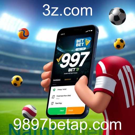 A Ascensão do 9897 Bet no Mercado Brasileiro de Apostas