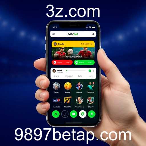 A Ascensão e Impacto do '9897 Bet App' em 2026