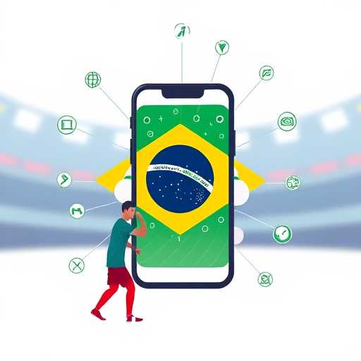 O Impacto dos Aplicativos de Jogos no Mercado Brasileiro em 2026