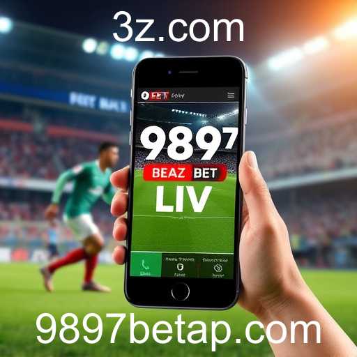 A Transformação Dinâmica das Apostas ao Vivo no 9897 Bet App