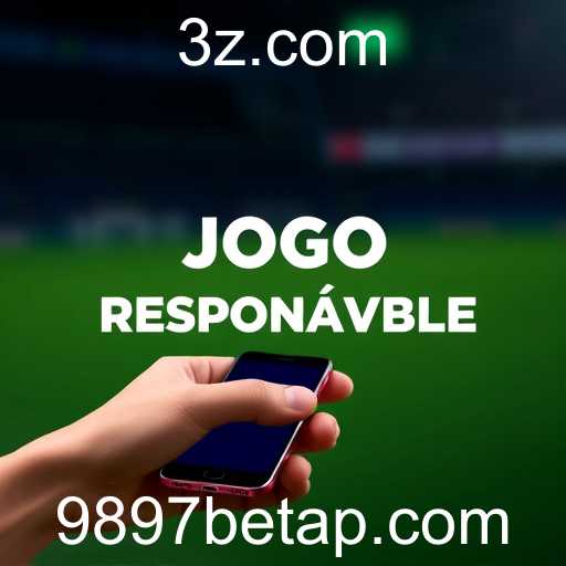 A Importância do Jogo Responsável no 9897 Bet App