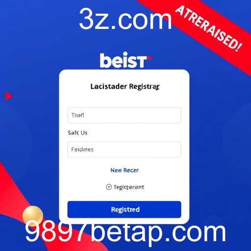 Revolução no Mercado de Apostas: 9897 Bet App Destaca-se em 2025
