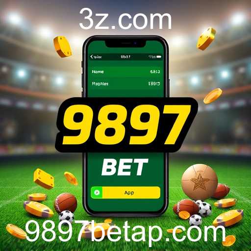 A Ascensão da 9897 Bet App no Mercado Brasileiro
